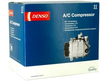Компресор клімат db a-class w169 04-12 / denso/ 6seu16c denso dcp17071 denso фото №1