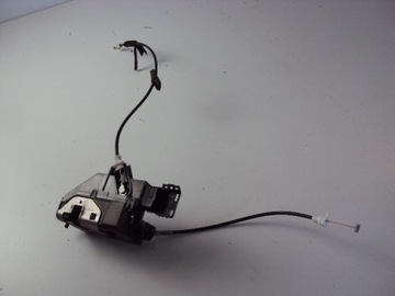 Замок дверь левый зад peugeot 308 i хэтчбек фото №1