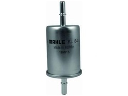 Фильтр топлива vw golf v mk5 1.4-2.0 03-08 fox 1.2 1.4 05-11 фото №1