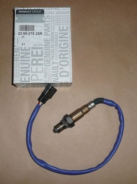 Renault 2.0 dci лямбда-зонд 226907825r фото №1