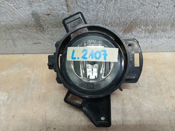 Галоген левый ford transit mk8 2n11-15201-ab фото №1