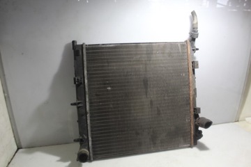 Радиаторов воды peugeot 207 1.4 фото №1