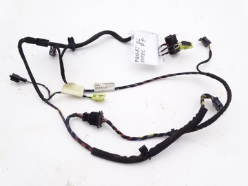 Vw passat b6 05-10 жгут установка сиденья правые перед 3c0370f фото №1