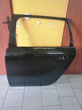 Citroen c4 grand picasso ii 2 двері ліві зад фото №1