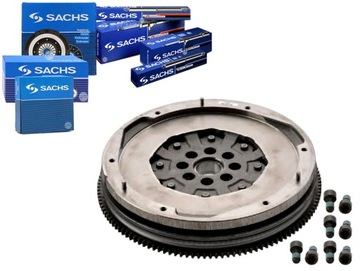 Sachs колесо маховики 415039010 фото №1