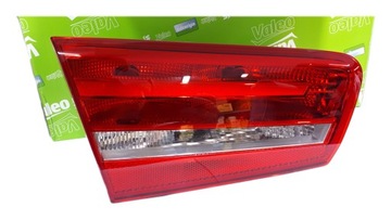 Лампа зад задня ліва внутрішня valeo audi a6 c7 2010-2018 фото №1