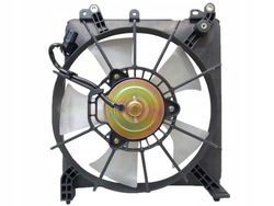 Вентилятор радиатор honda fit 2008 - 2015 фото №1