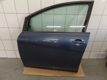 Seat altea 2010 рестайлинг дверь левый перед передние lw5s фото №1