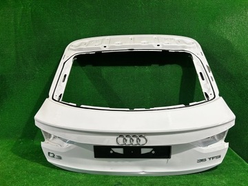 Кришка зад задня audi q3 sportback 83a 83f фото №1
