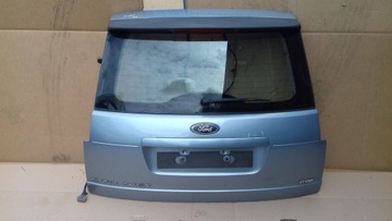 Кришка зад задня ford c-max mk1 03-06 lak z3 фото №1