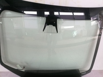 Стекло лобовое tesla 3 модель 2023r w górę датчик камера с подогревом оригинал фото №1