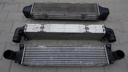 Volvo s60 v60 xc60 2.0 2.4 d2 d3 d4 d5 интеркулер фото №1