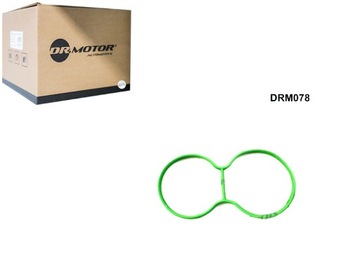 Прокладка коллектора впускного vag 1.8 03-09 dr.motor автомобильный фото №1