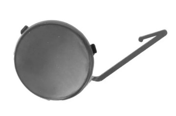 Заглушка бампера фаркоп 6502-07-0511920p blic фото №1