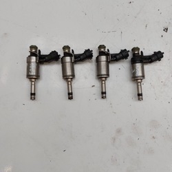 Ford focus mk3 2,0b st инжектор 0261500 bb5e-9f593-bb фото №1