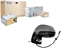 Tyc зеркало peugeot 3008 1.6 vti фото №1