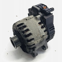 Генератор старт сплав 9809046080 peugeot citroen 2,0 блакитний hdi фото №1