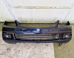 Mercedes c-klasa w204 a2048850025 07-11 бампер перед фото №1