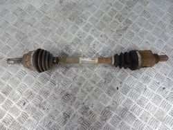 Peugeot 2008 піввісь ліва автомат 9656098280 фото №1