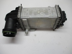 Интеркулер vw t-cross 2gm 1,0tsi 05c145785c фото №1