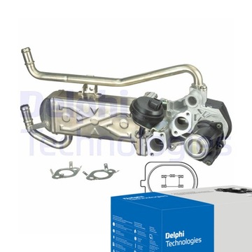 Клапан egr delphi do skoda fabia ii 1.2 tdi фото №1
