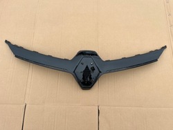 Renault clio v 19- решітка накладка планка решітка решітка радіатора 620786224r фото №1