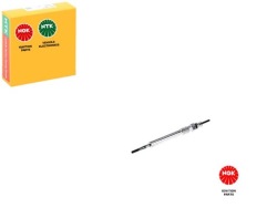 Свеча зажигания żarowa mini r56 r57 r58 r59 clubman r55 clubvan r55 countryman фото №1