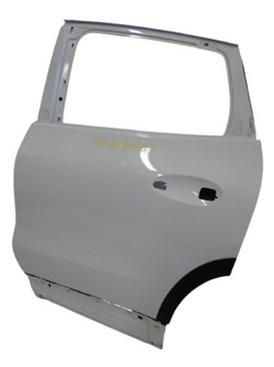 Mercedes gla h247 247 двері задні ліві зад планка фото №1