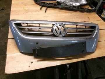 Vw passat cc решітка радіатора решітка pdc фото №1