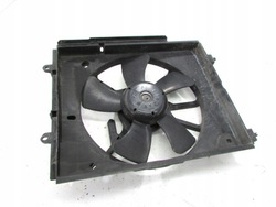 Mitsubishi outlander 1 2.0 вентилятор радиатор 03-07r фото №1