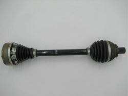 Vw skoda seat audi полуось левая 1k0407271cp фото №1