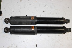 Antara captiva 2.2 cdti 2012 r рестайлінг- амортизатори задні фото №1