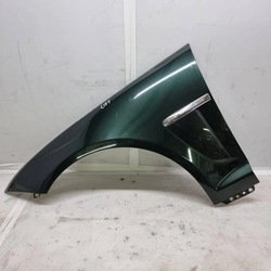 Крыло левый перед jaguar xf x250 рестайлинг hac фото №1