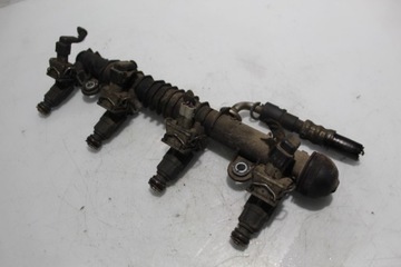 Планка впрыскивающий opel astra g 1.2 16v фото №1