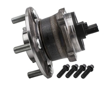 Новое подшипник ступица зад ford focus ii mk2 c-max +abs фото №1