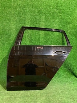 Дверь зад задние левая vw golf vii универсал фото №1