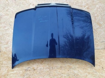 Капот кришка двигуна kpl skoda octavia i fl фото №1