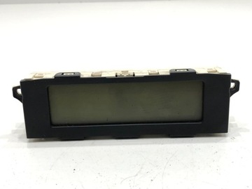 Дисплей citroen c5 ii 9663230980 екран монітор, мультимедіа фото №1