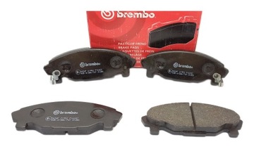 Тормозные колодки перед daihatsu charade iv cuore gran move фото №1