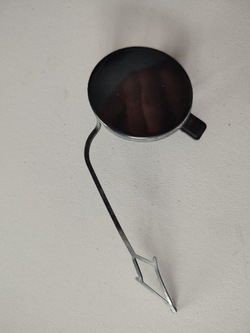 Заглушка бампера перед vw golf vii 5g0807241a фото №1