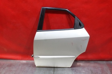 Дверь левая зад задние yr559m honda civic 8 viii 5d ufo 05-08 фото №1