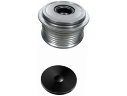 Зчеплення генератора hyundai h-1 starex 2.5 h-1 2.5 фото №1