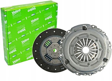 Зчеплення valeo toledo vw golf jetta scirocco vento фото №1