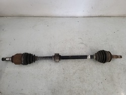 Toyota yaris ii 09r 1.4 d4d полуось правая фото №1