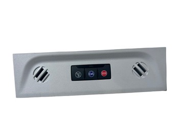 Перемикач on-star рамка панель стеля corsa e фото №1