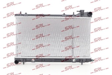 Радіаторів води forester 02- фото №1