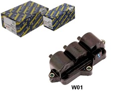 Japanparts катушка зажигания 236002 30267 8530229 ib фото №1