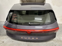 Крышка багажника лампы cupra terramar 24r. европа оригинал камера u1. фото №1
