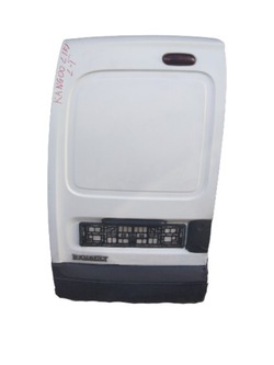 Kangoo i рестайлинг 0389 дверь левый зад фото №1