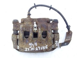 Iveco daily iv v 06-14 65c 70c суппорт тормозной скоба левый зад фото №1